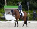 sara morganti   paradressage  fei   leanjo de koster rid