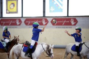 horseball gii