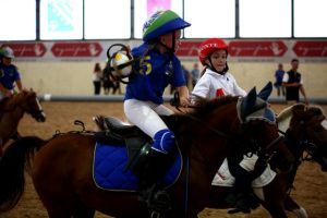 horseball gii