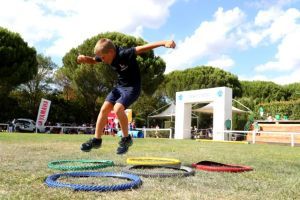 cavaliere atleta