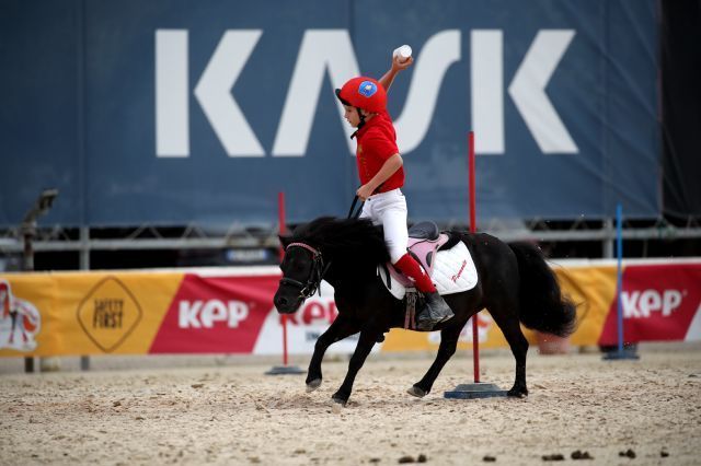 pony games vef