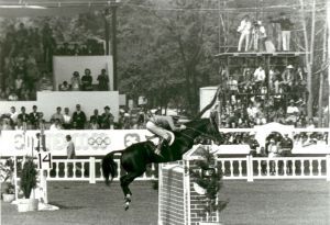 r. dinzeo su bellevue   olimpiadi messico