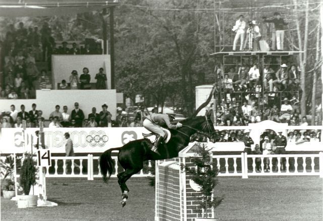 r. dinzeo su bellevue   olimpiadi messico