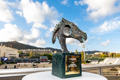 BARCELLONA-TROFEO