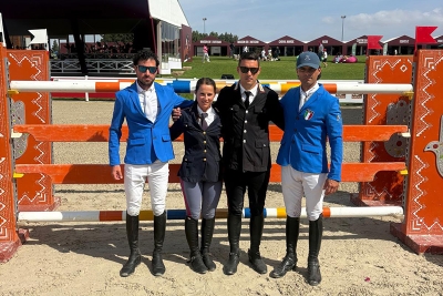 ITALIA-RABAT