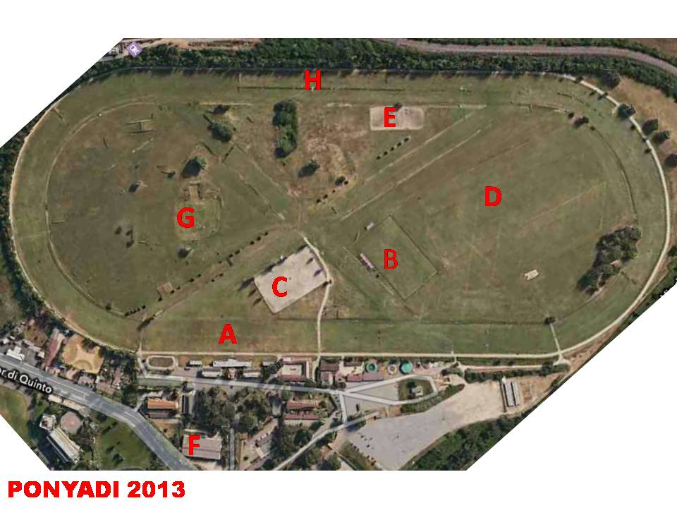 campi ippodromo