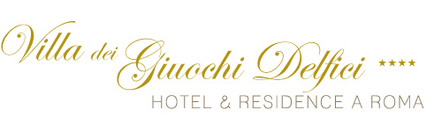 logo villa giochi delfici