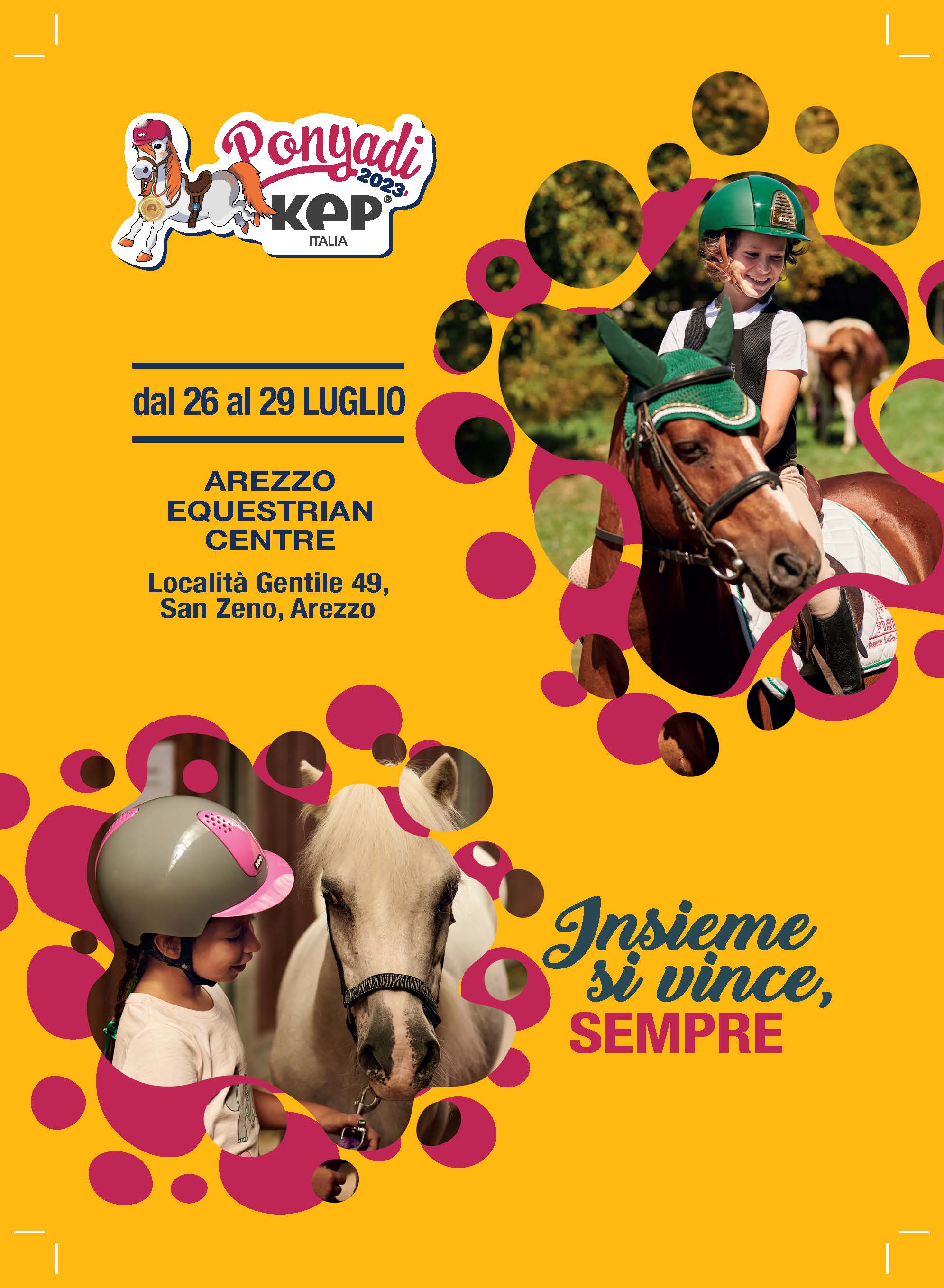 11 A5 folder programma ponyadi 2023 STAMPA Pagina 1