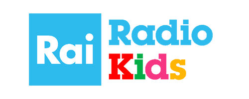 Logo Rai Radio KIDS