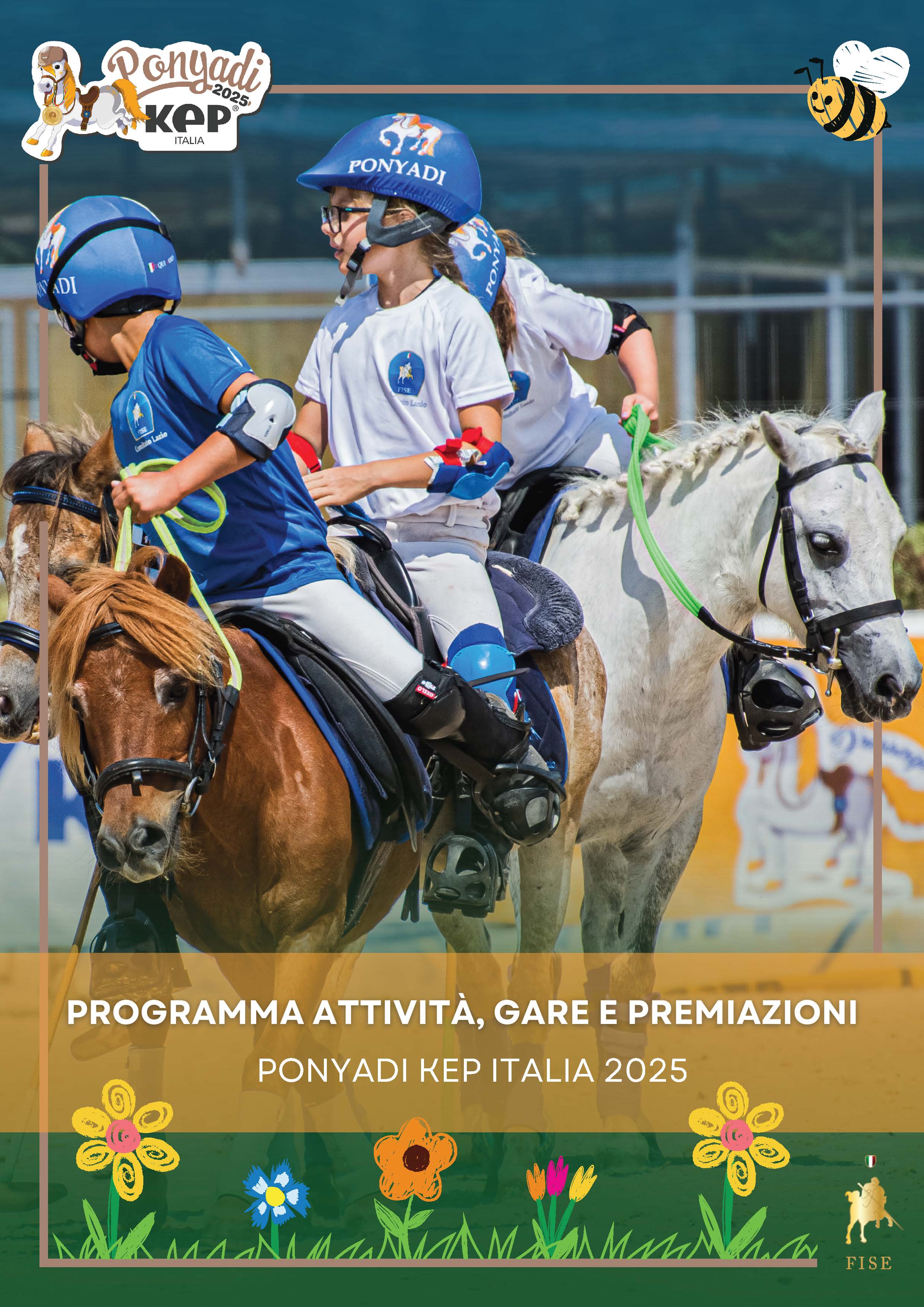 Programma Ponyadi Kep ITALIA FISE Pagina 1