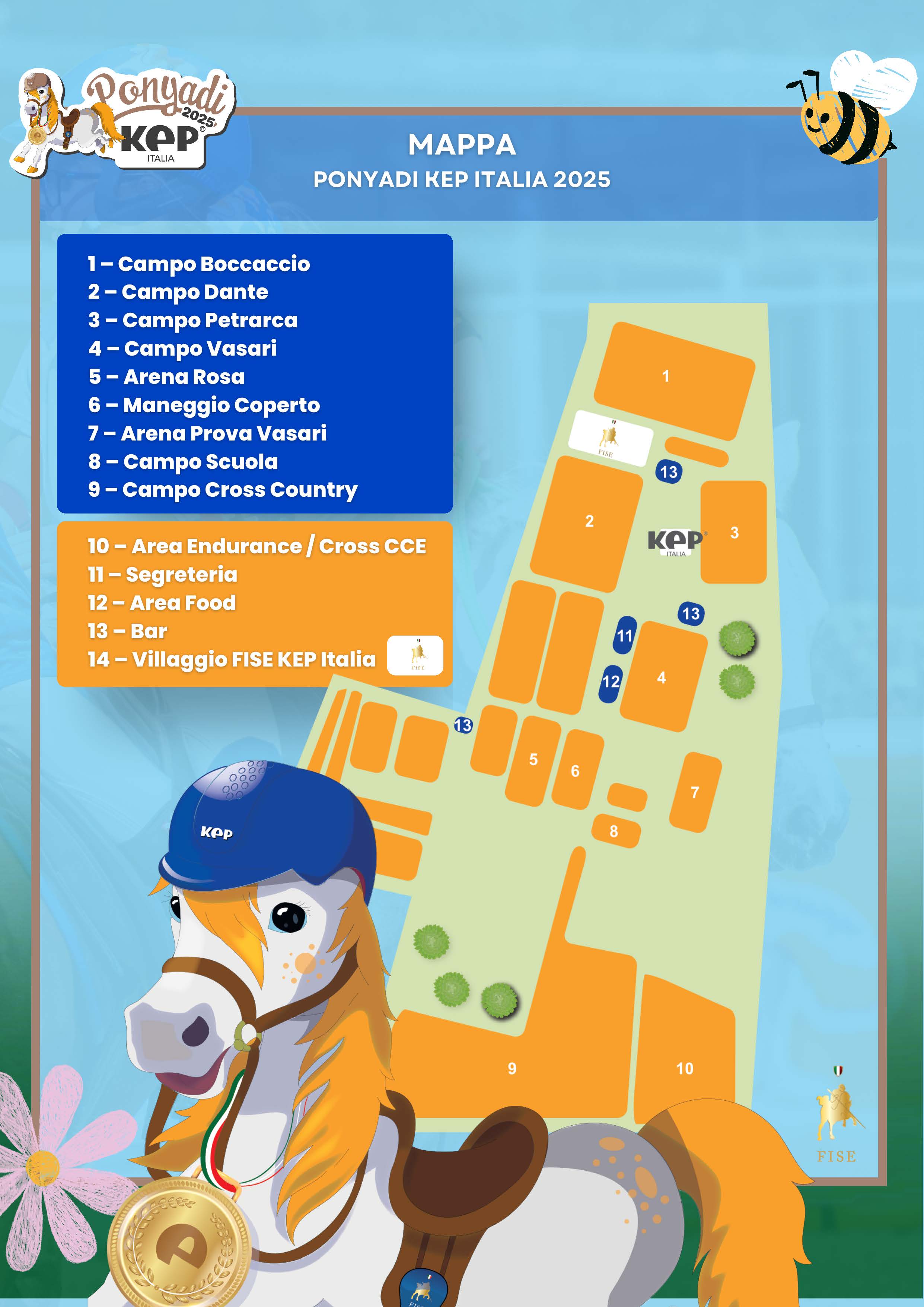 Programma Ponyadi Kep ITALIA FISE Pagina 4