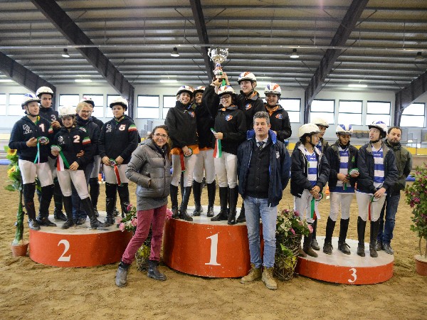 Coppa Italia HorseBall 2016 -