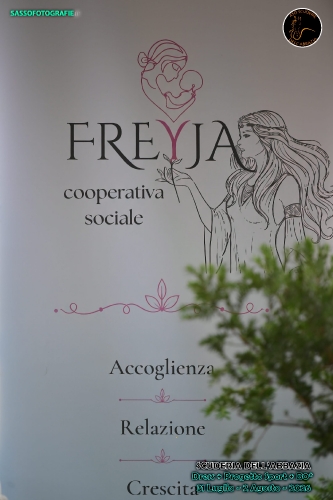 ABBAZIA PROGETTO SPORT - CONCORSO DI BENEFICENZA PER FREYJA