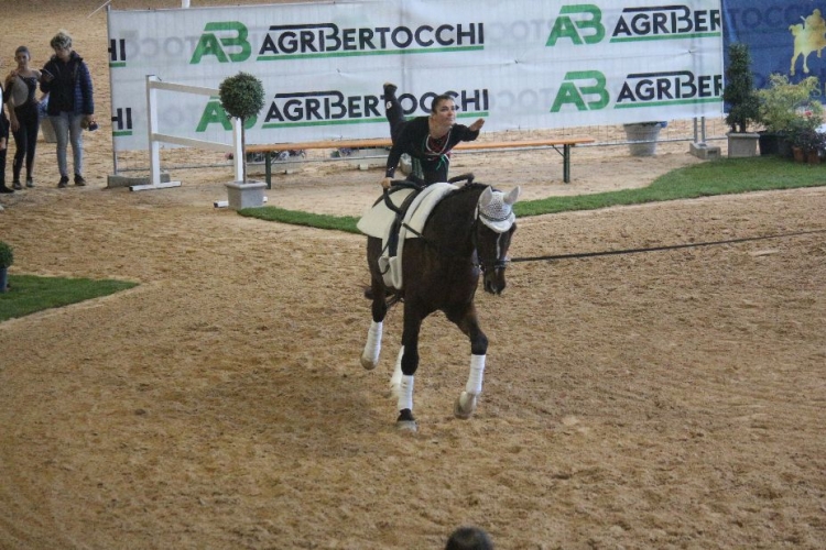 Campionati Italiani Volteggio 2024