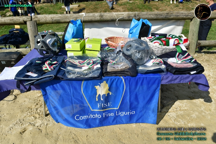 CAMPIONATI REGIONALI DRESSAGE E CCE