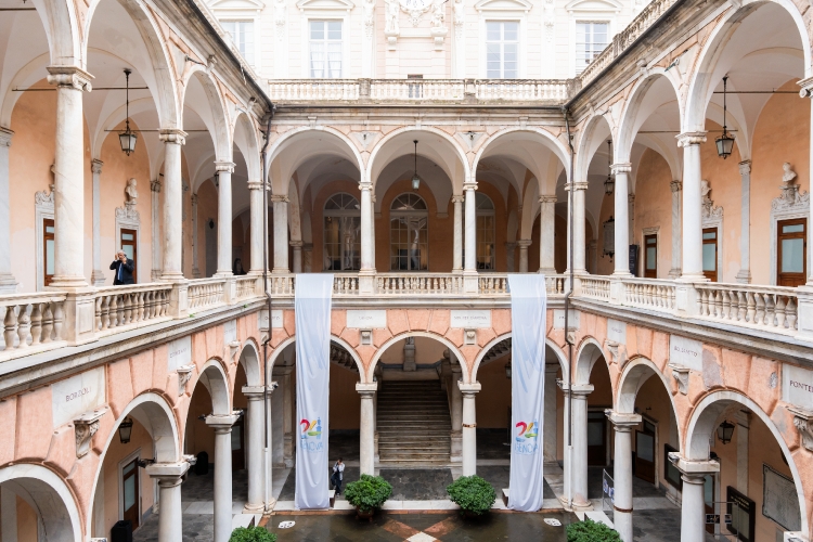Festival degli Sport Equestri Genova 2024