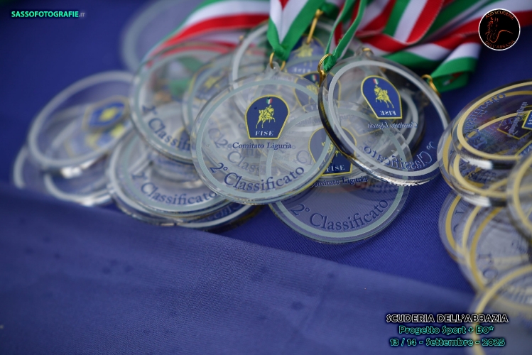 FINALE REGIONALE PROGETTO SPORT 2025
