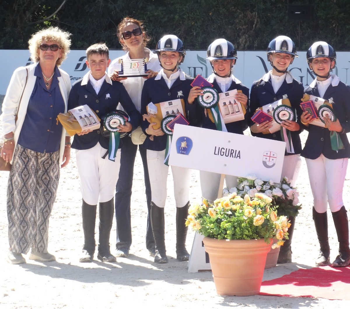 PIAZZA DI SIENA PONY E CAVALLI 2026