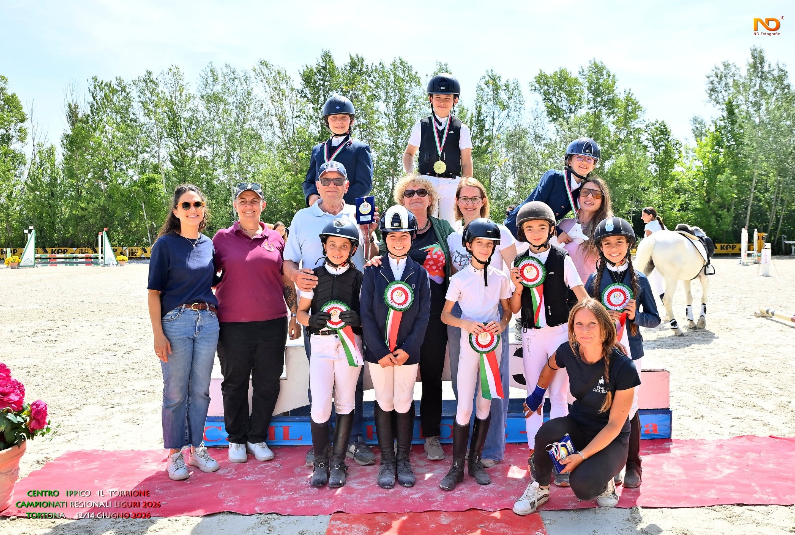 REGIONALI S.O. OUTDOOR 2026