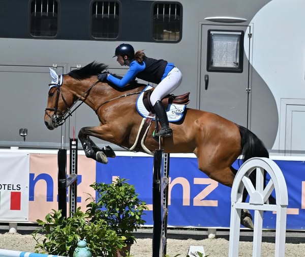 CSIO LINZ - PEDEMONTE - MARRAS - RUGGERI