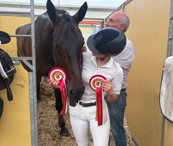 CSIO LINZ - PEDEMONTE - MARRAS - RUGGERI