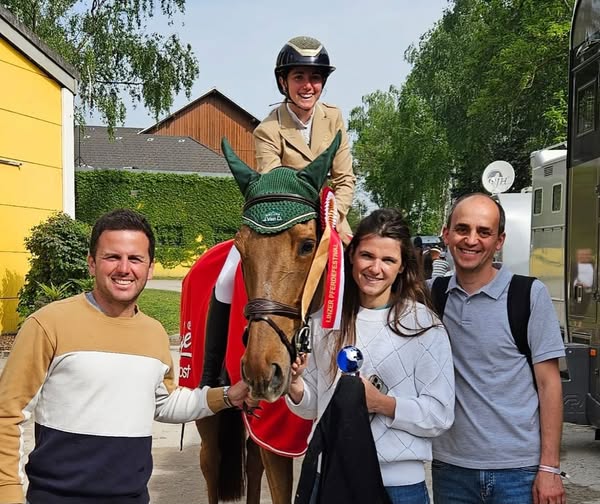 CSIO LINZ - PEDEMONTE - MARRAS - RUGGERI