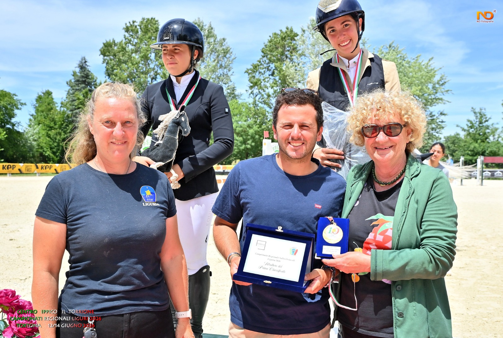 REGIONALI S.O. OUTDOOR 2026