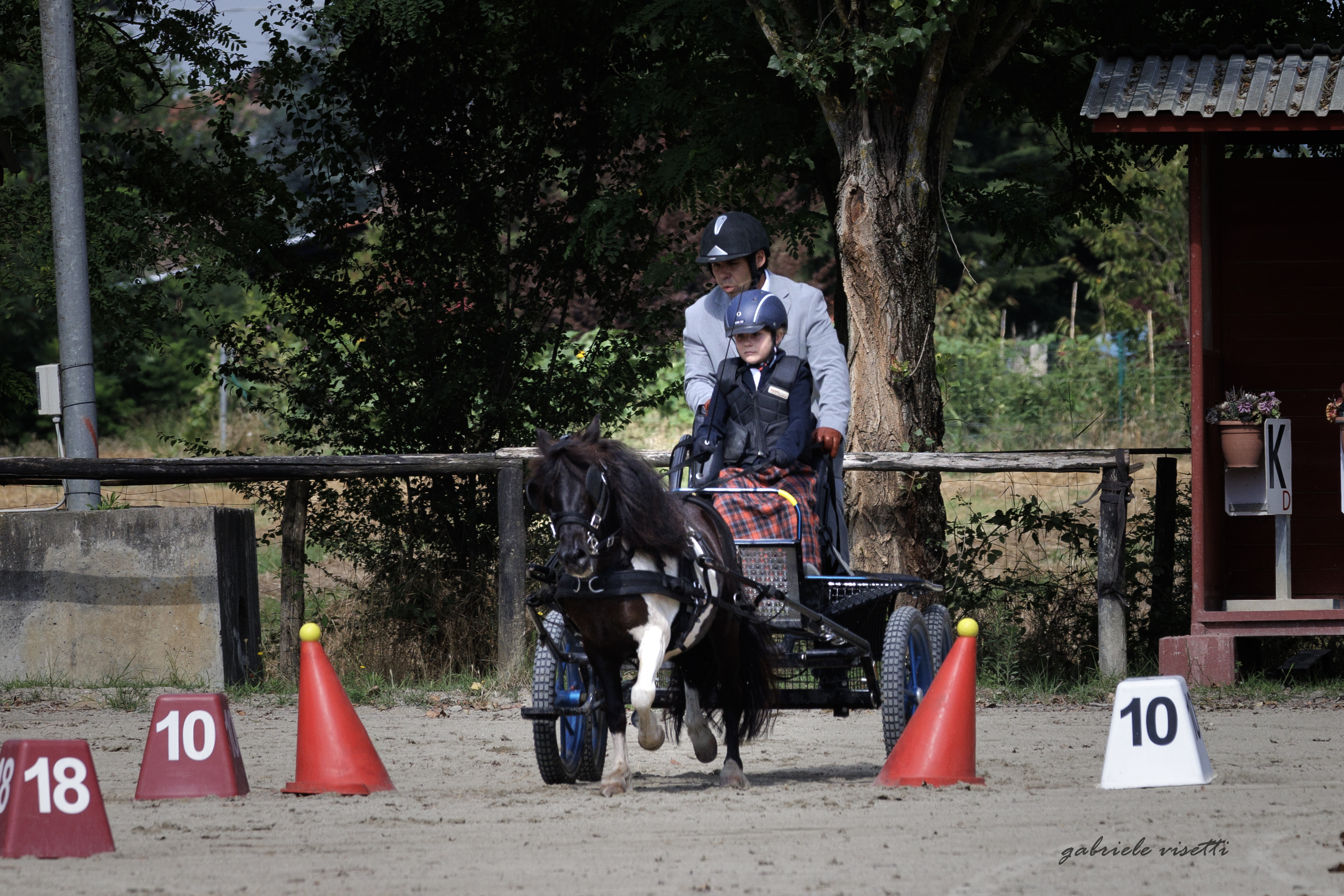 foto attacchi stage maggio 2025