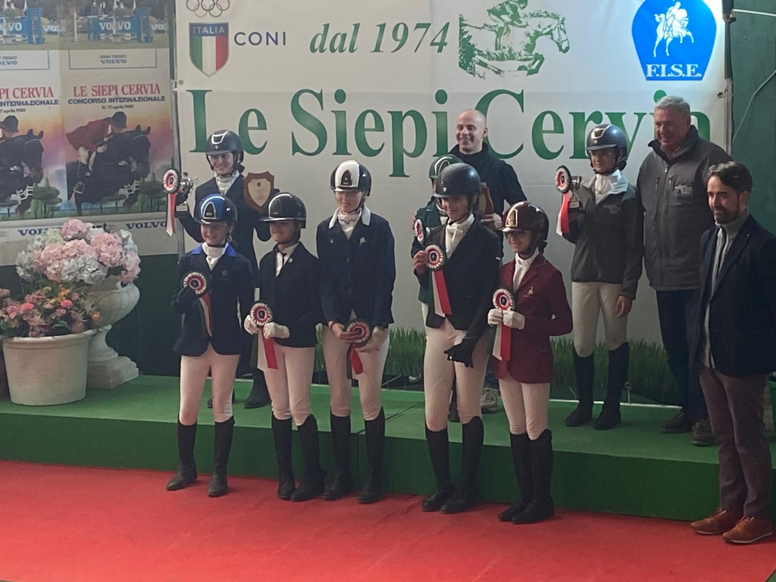 coppa delle regioni dressage 2024