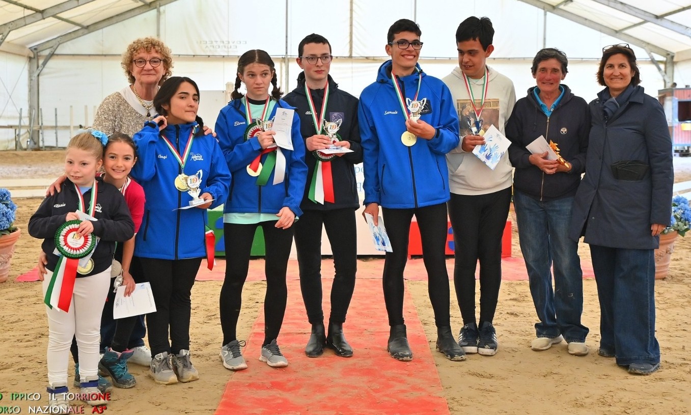 CAMPIONATO REGIONALE VOLTEGGIO 2026