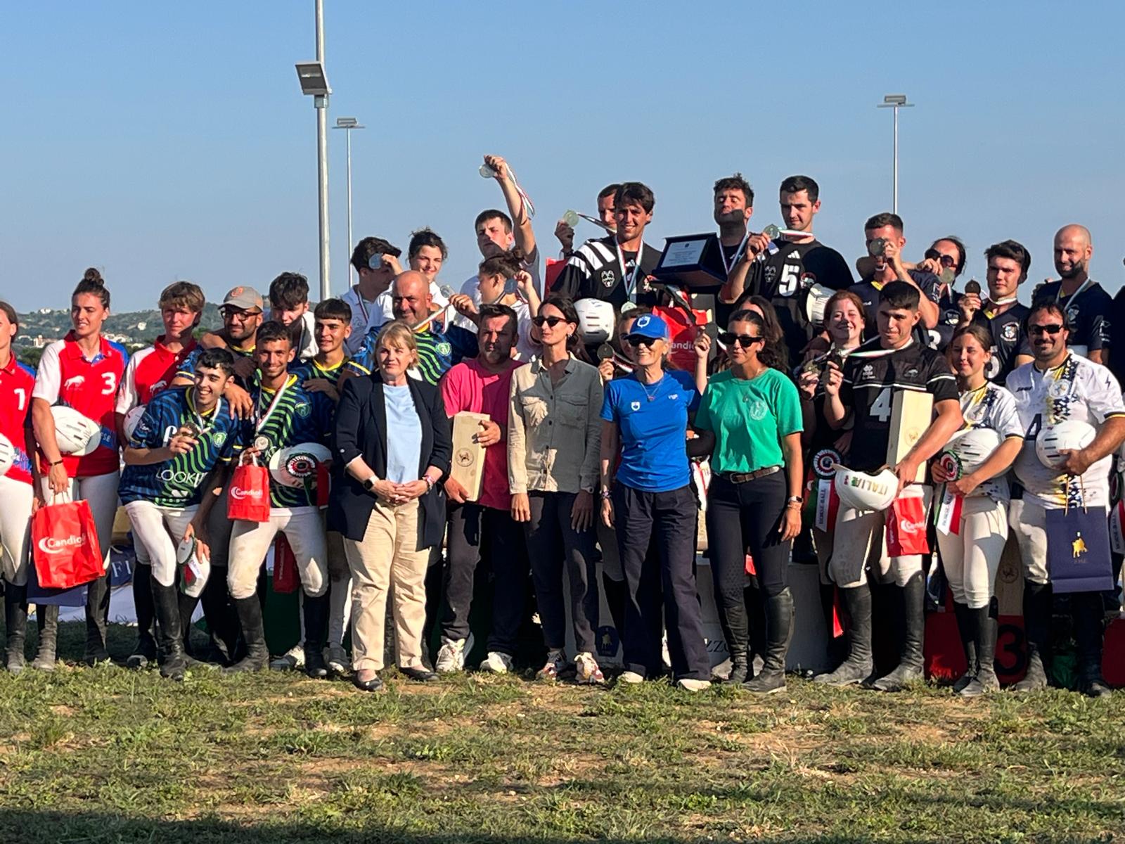 finale campionato italiano hb 2025