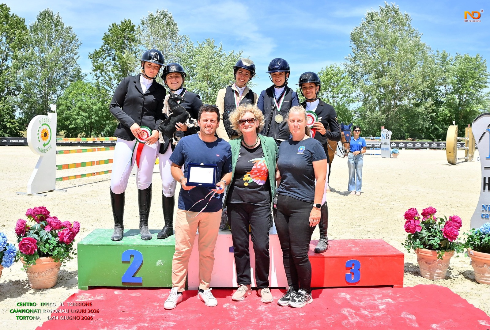 REGIONALI S.O. OUTDOOR 2026