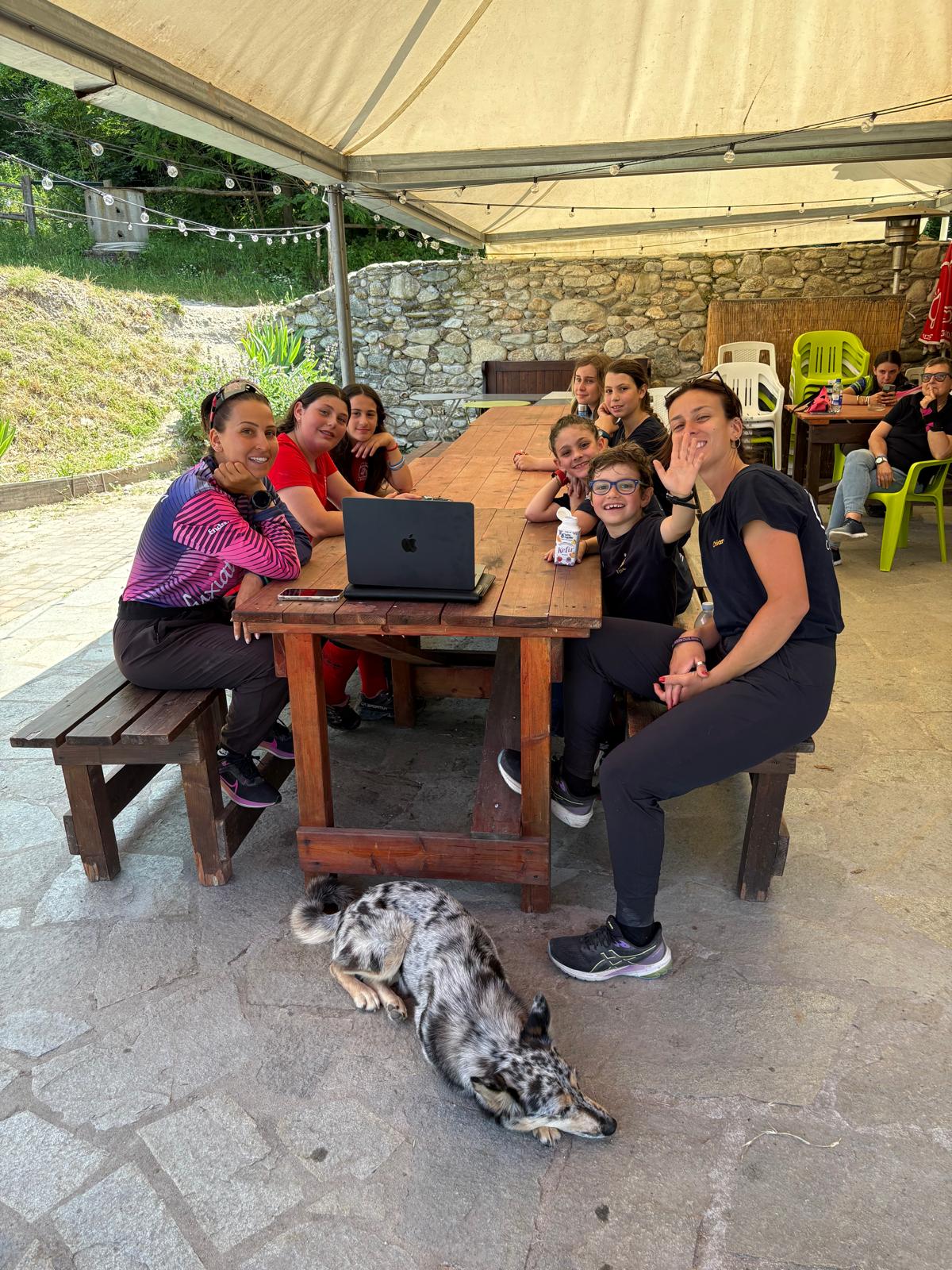 stage endurance laliscia e massobrio giugno 2025