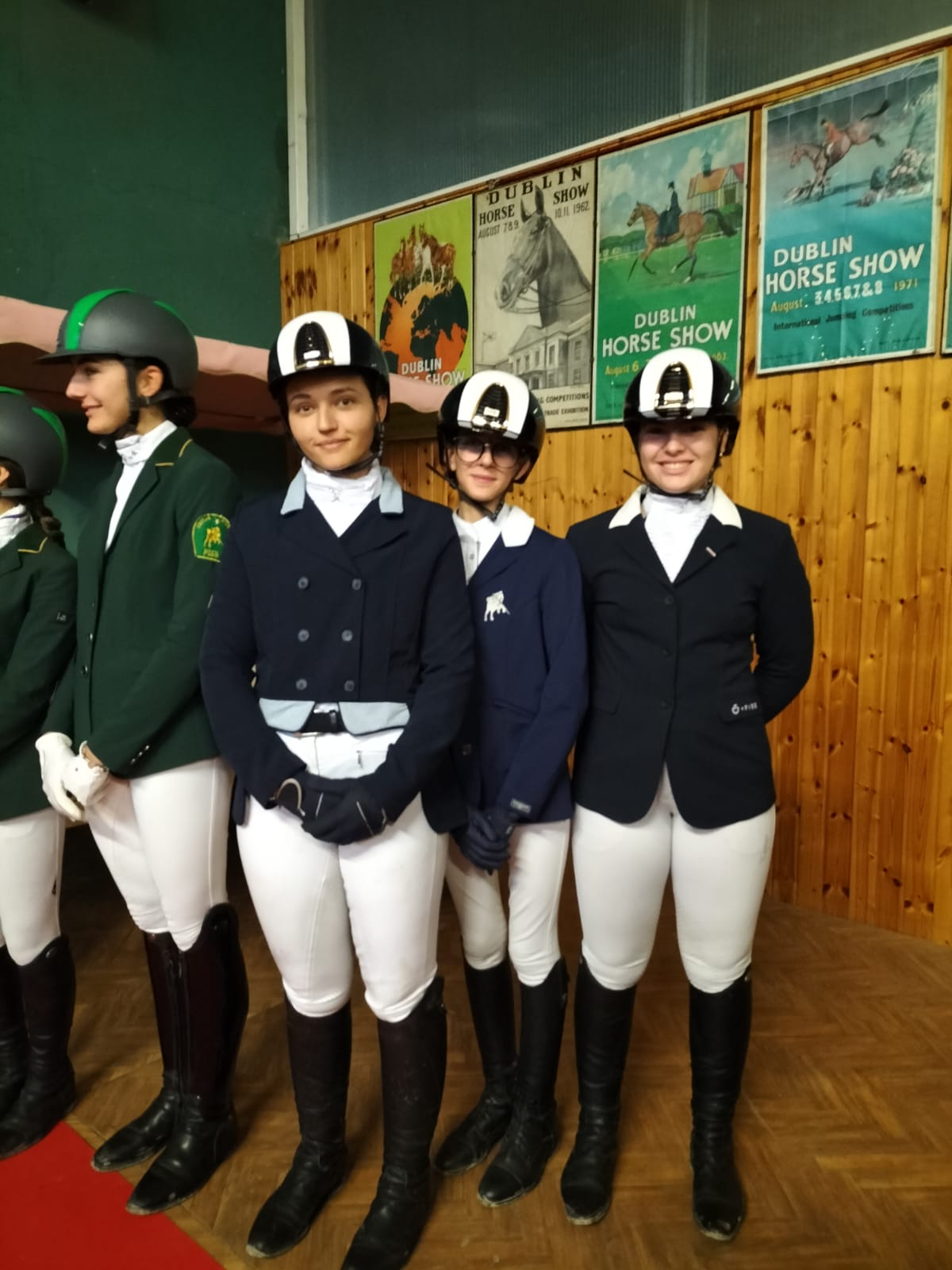 COPPA REGIONI DRESSAGE 2023