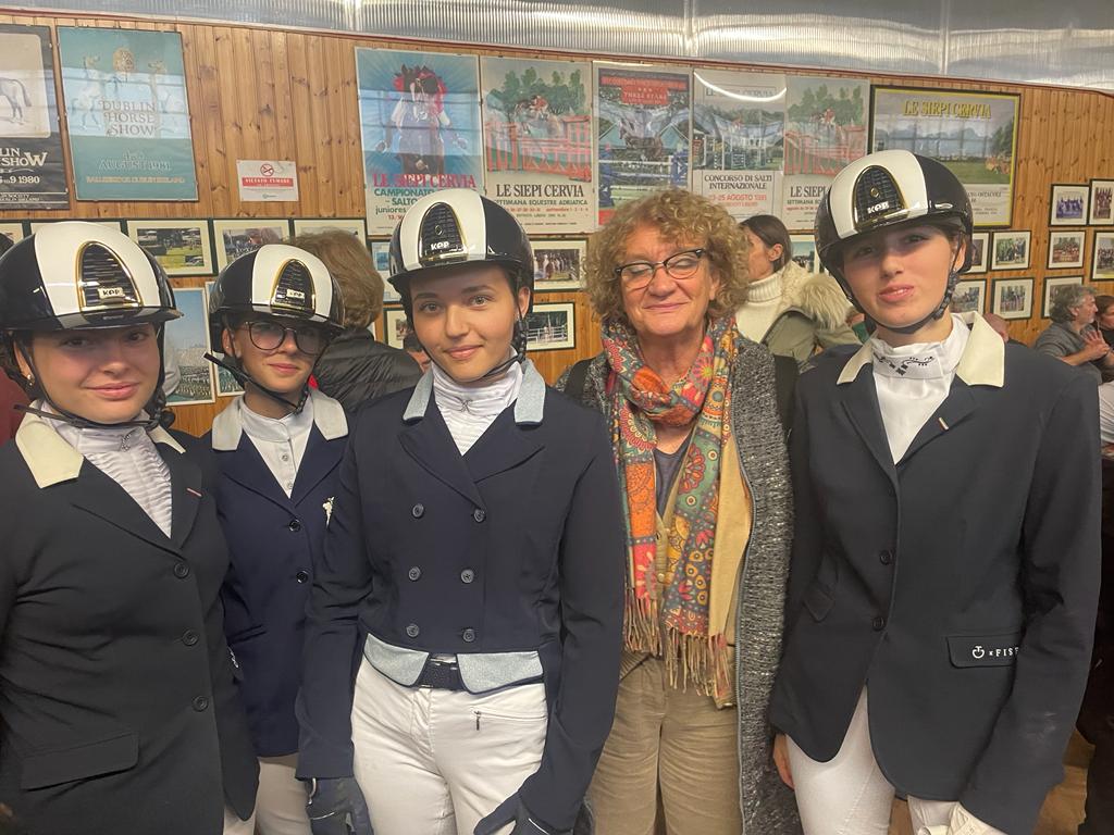 COPPA REGIONI DRESSAGE 2023