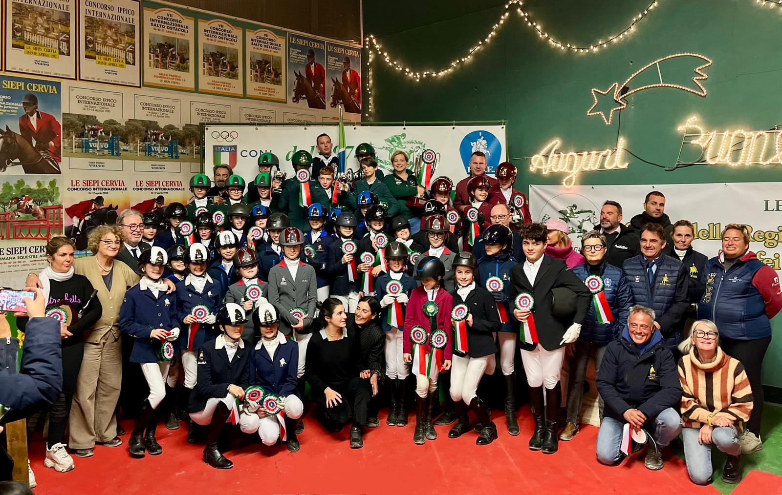 COPPA REGIONI DRESSAGE 2023