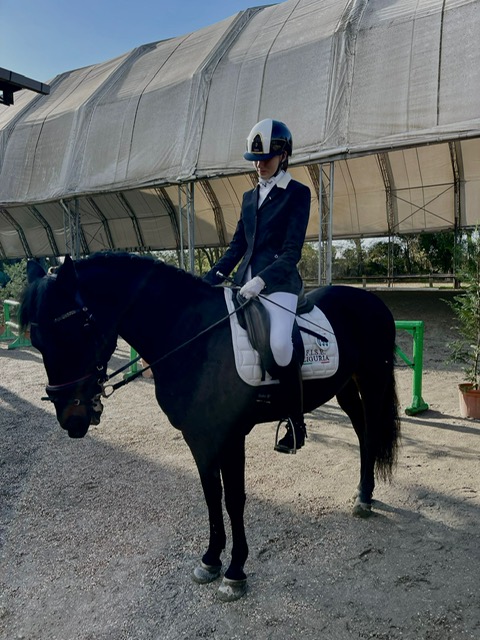 COPPA REGIONI DRESSAGE 2023