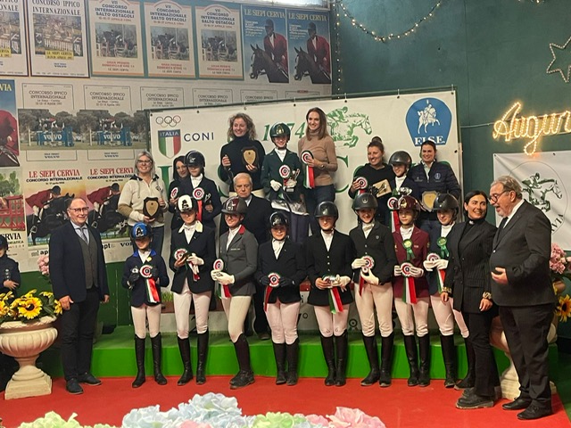 COPPA REGIONI DRESSAGE 2023