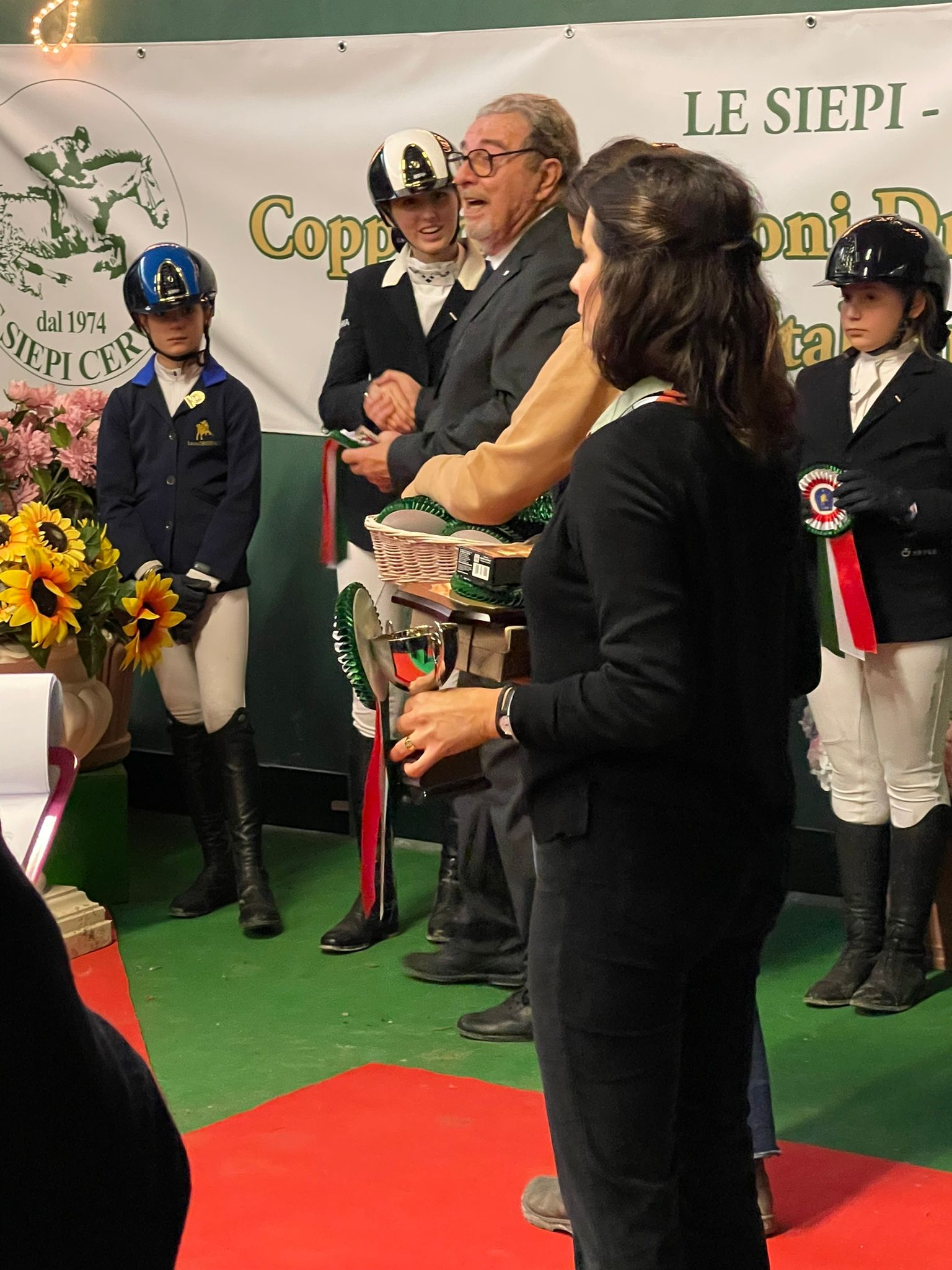 COPPA REGIONI DRESSAGE 2023