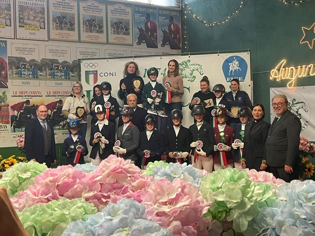 COPPA REGIONI DRESSAGE 2023