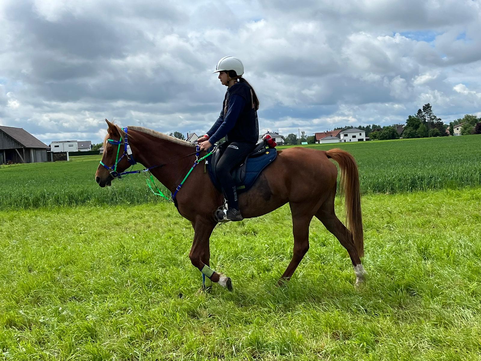 EMMA GIACOSA - ENDURANCE - GERMANIA 2024