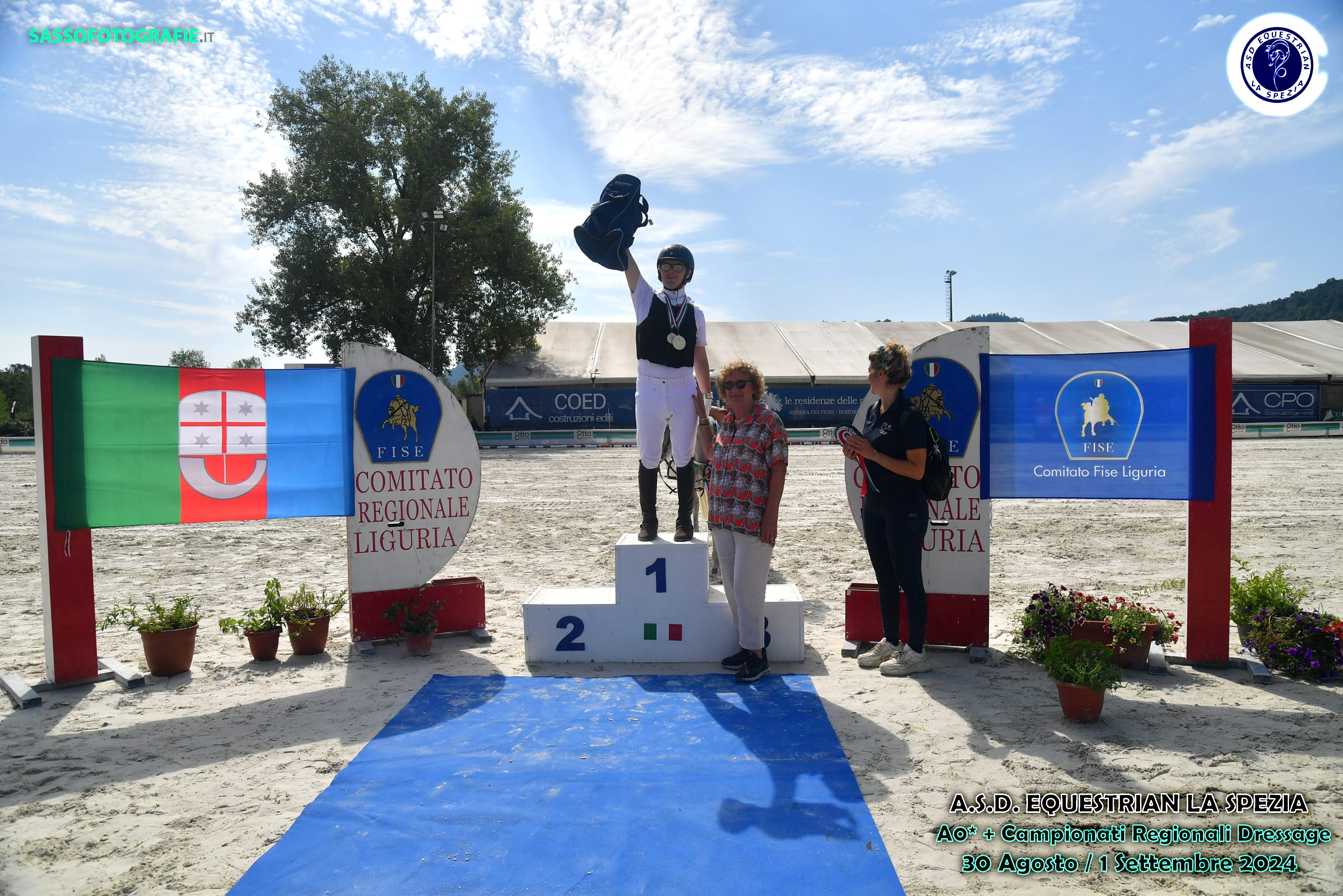 regionali dressage 2024 