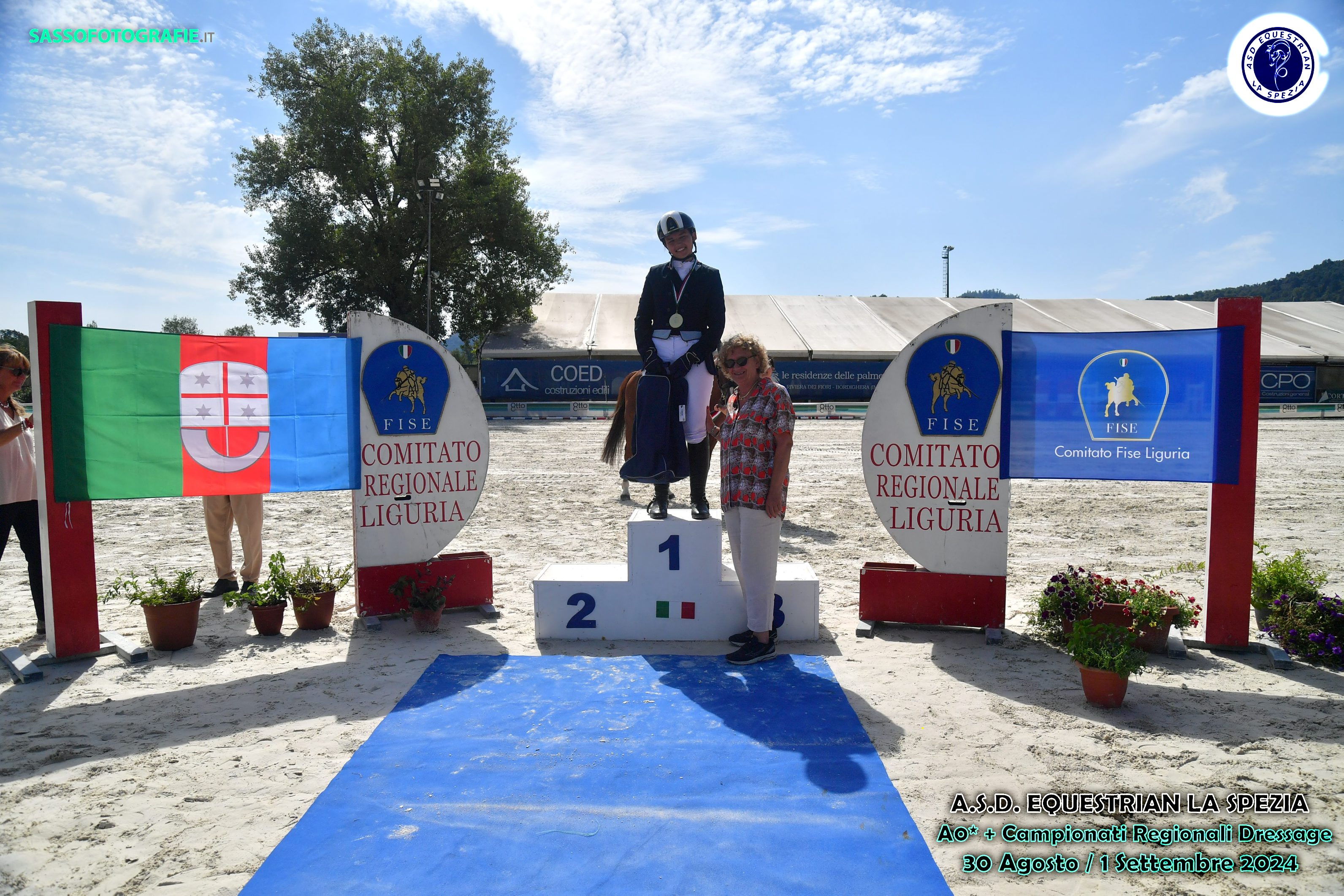 regionali dressage 2024 