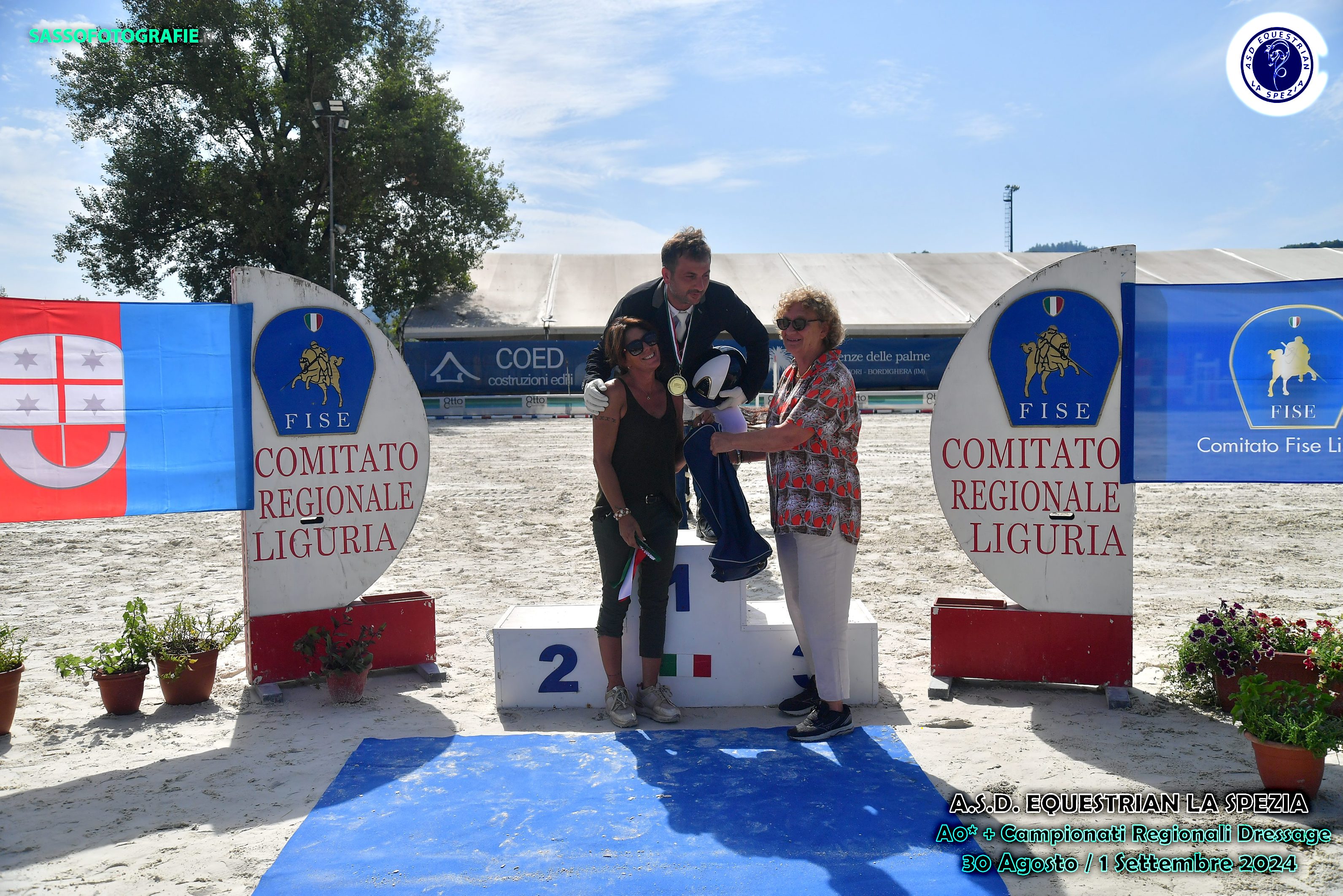 regionali dressage 2024 