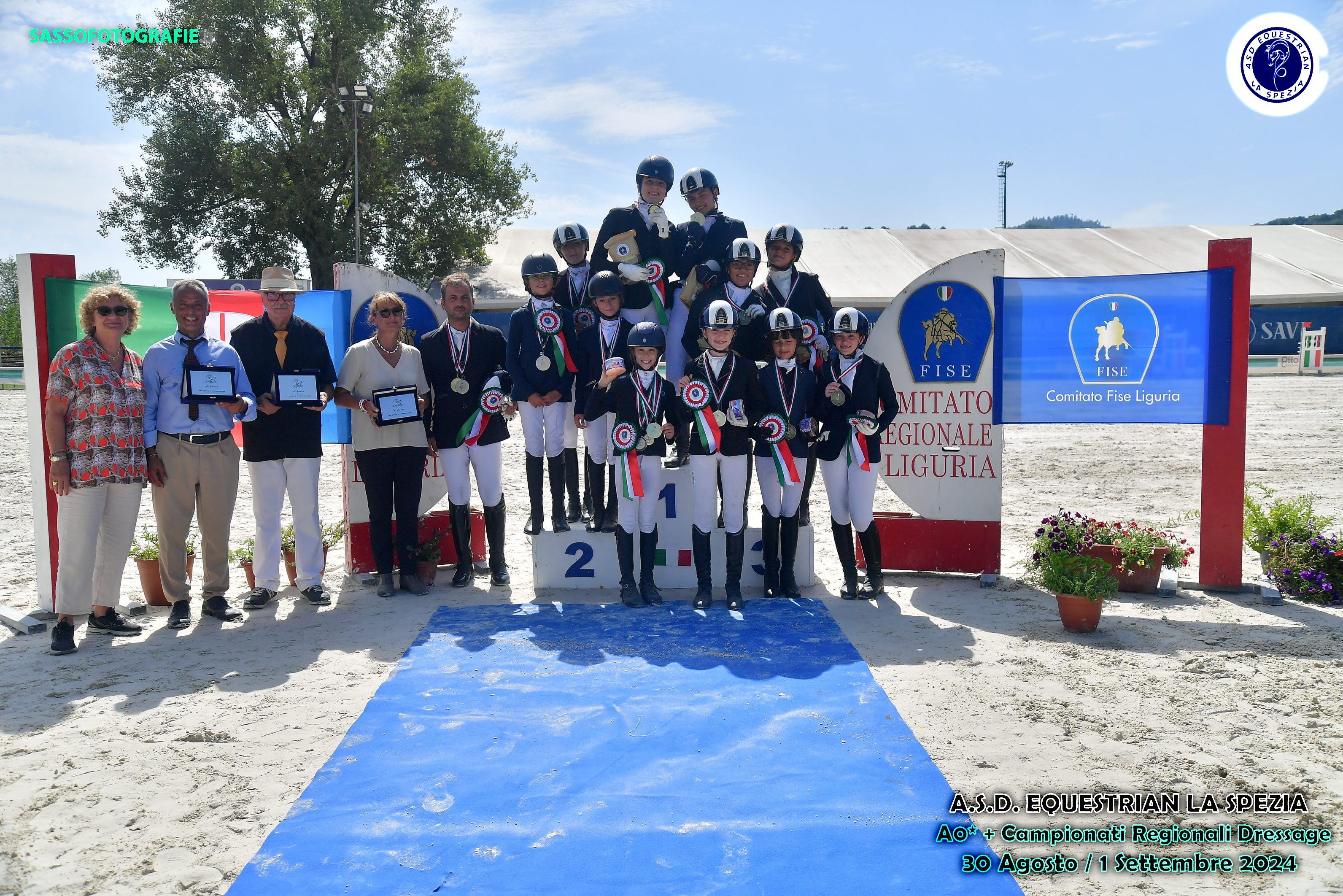 regionali dressage 2024 