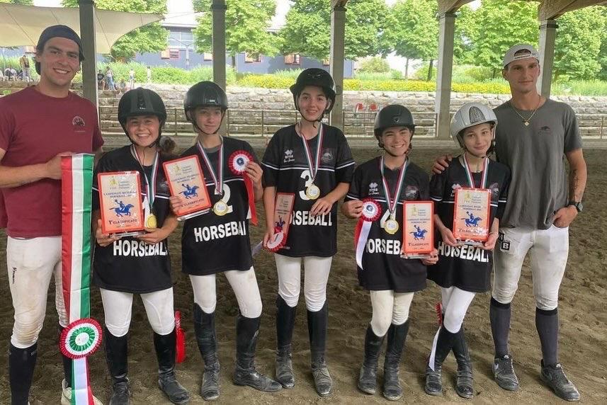 foto horseball mistral 2024