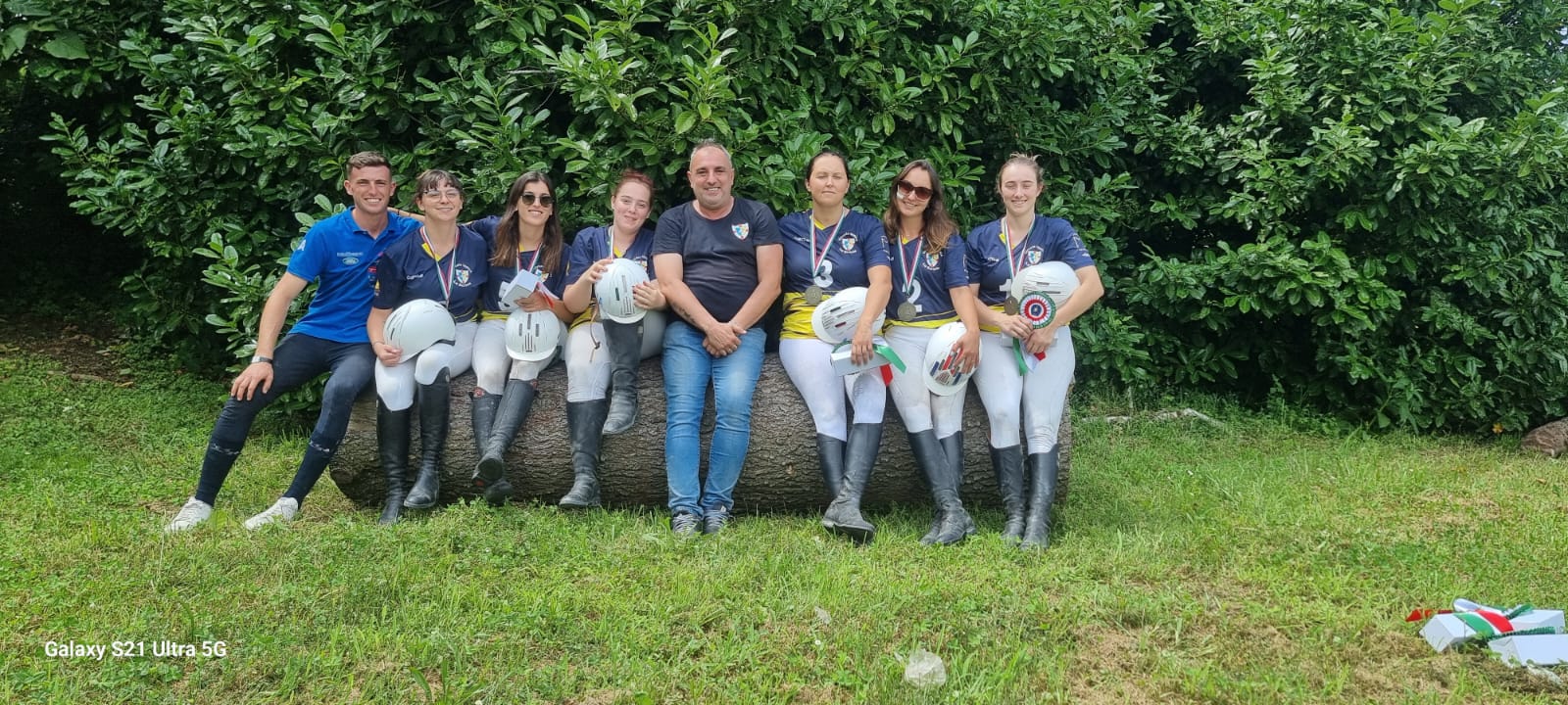 foto campionato italiano femminile HB 2024