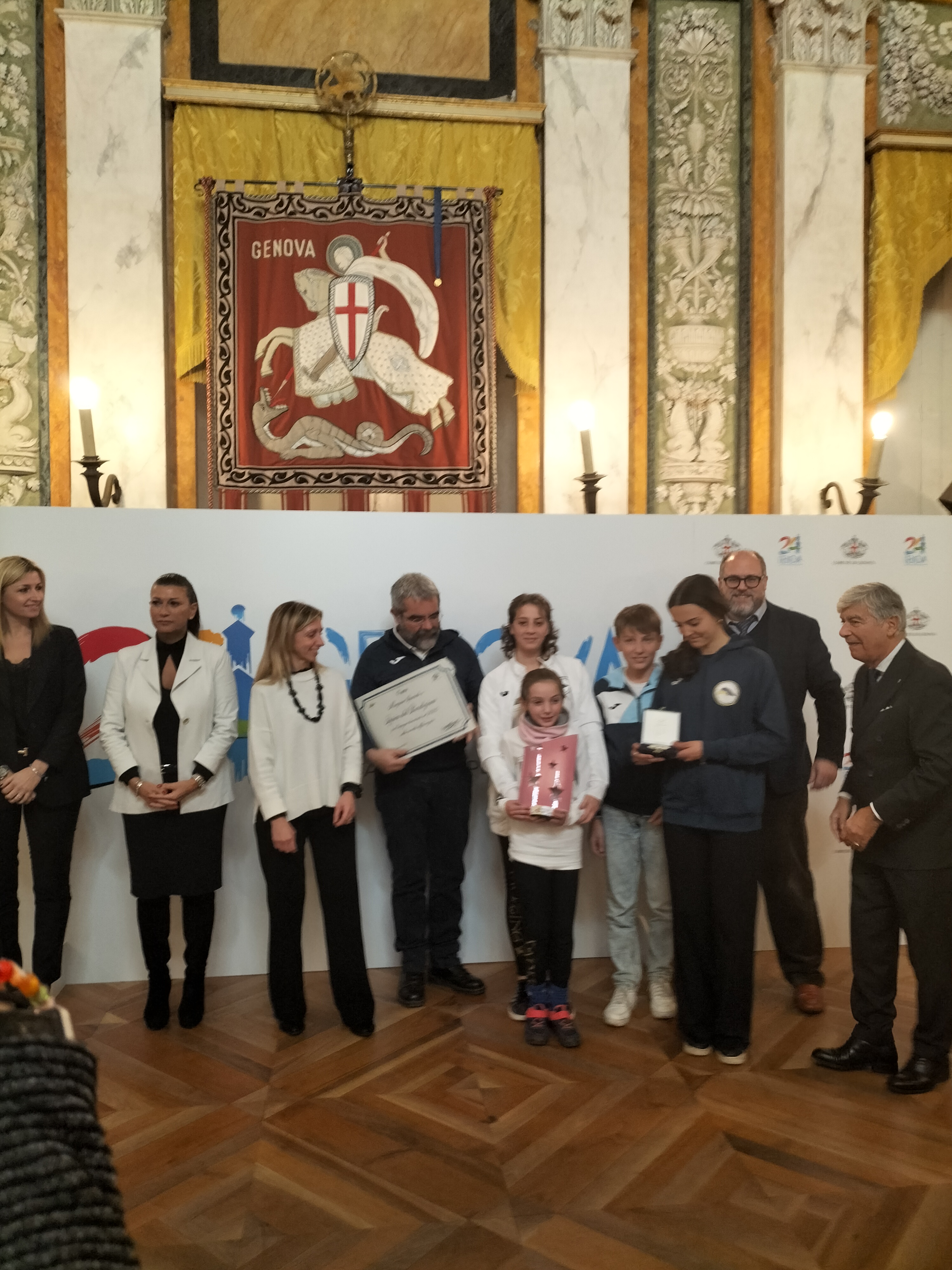 FOTO PREMIAZIONE SIB