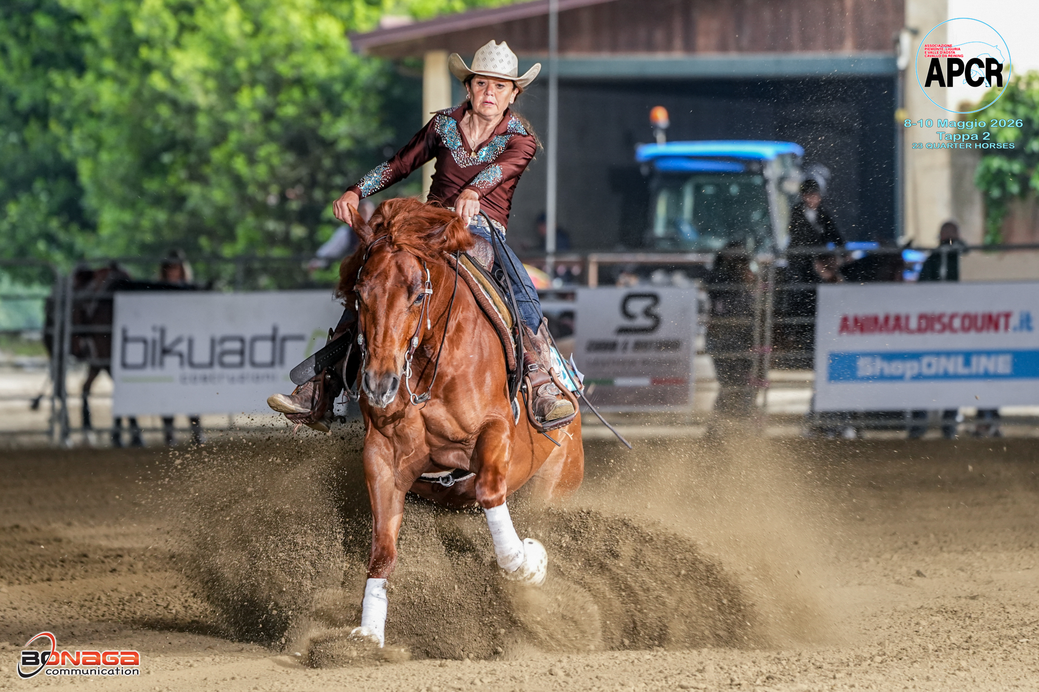 reining 2026
