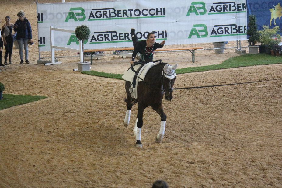 FOTO CAMPIONATI ITALIANI VOLTEGGIO 2024